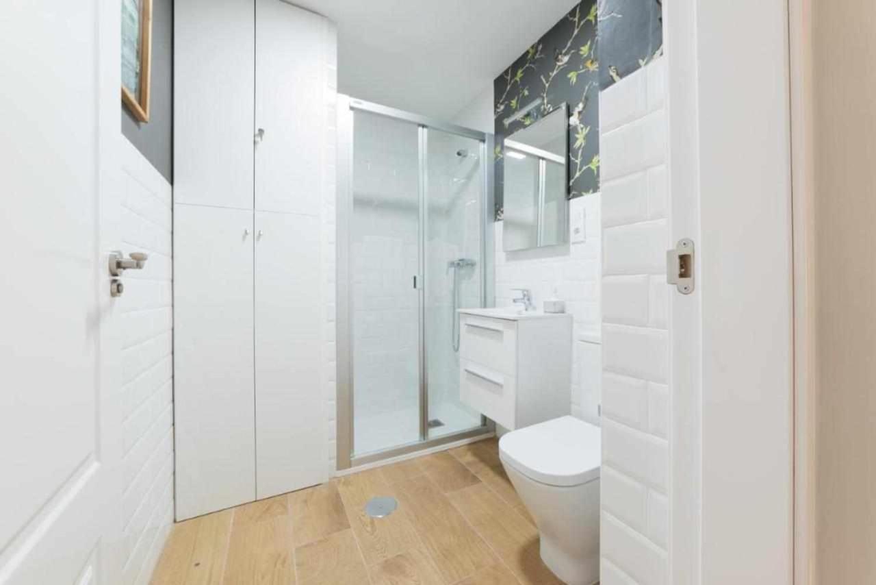 דירות Caces Casa Angeline Azul 1 By Kubik מראה חיצוני תמונה