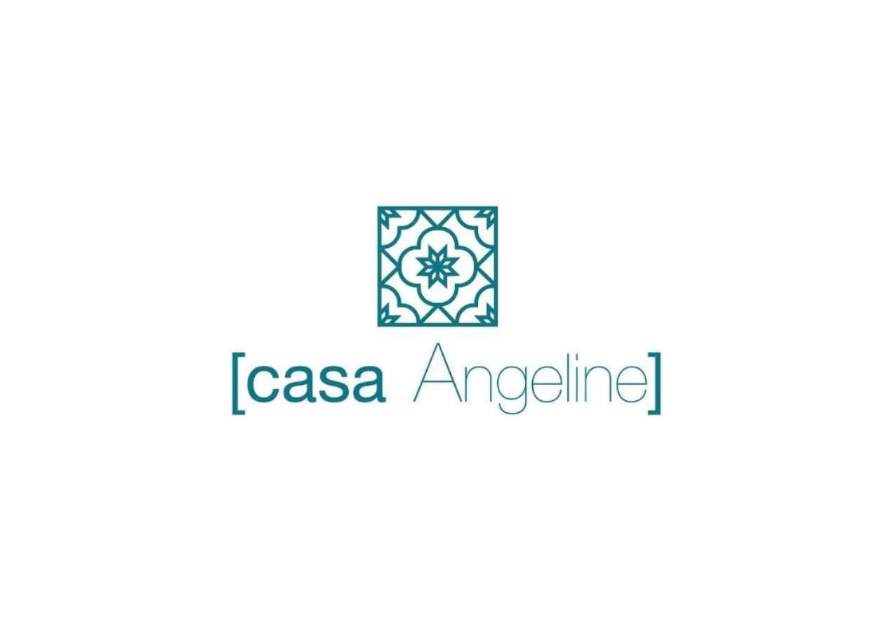 דירות Caces Casa Angeline Azul 1 By Kubik מראה חיצוני תמונה