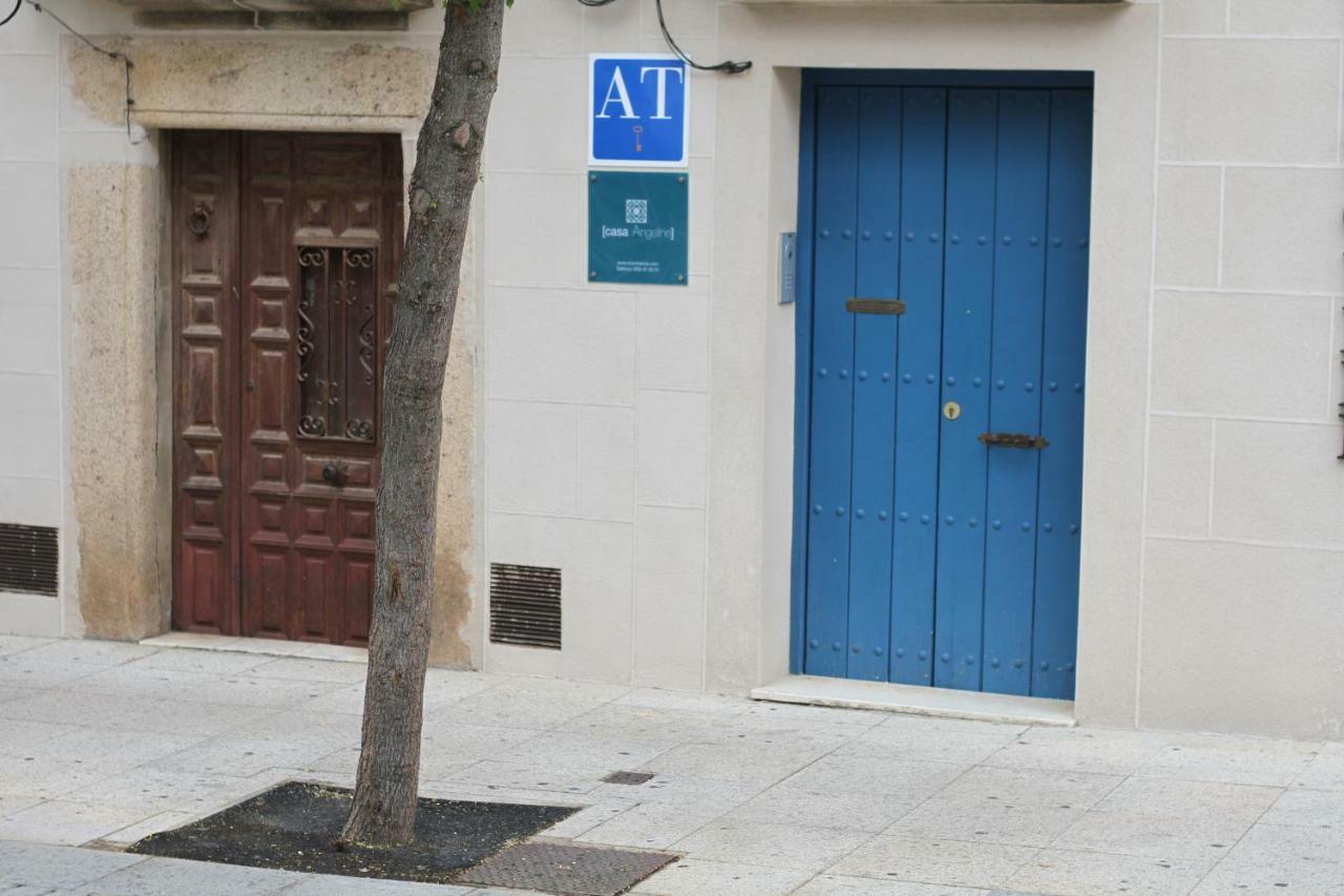 דירות Caces Casa Angeline Azul 1 By Kubik מראה חיצוני תמונה